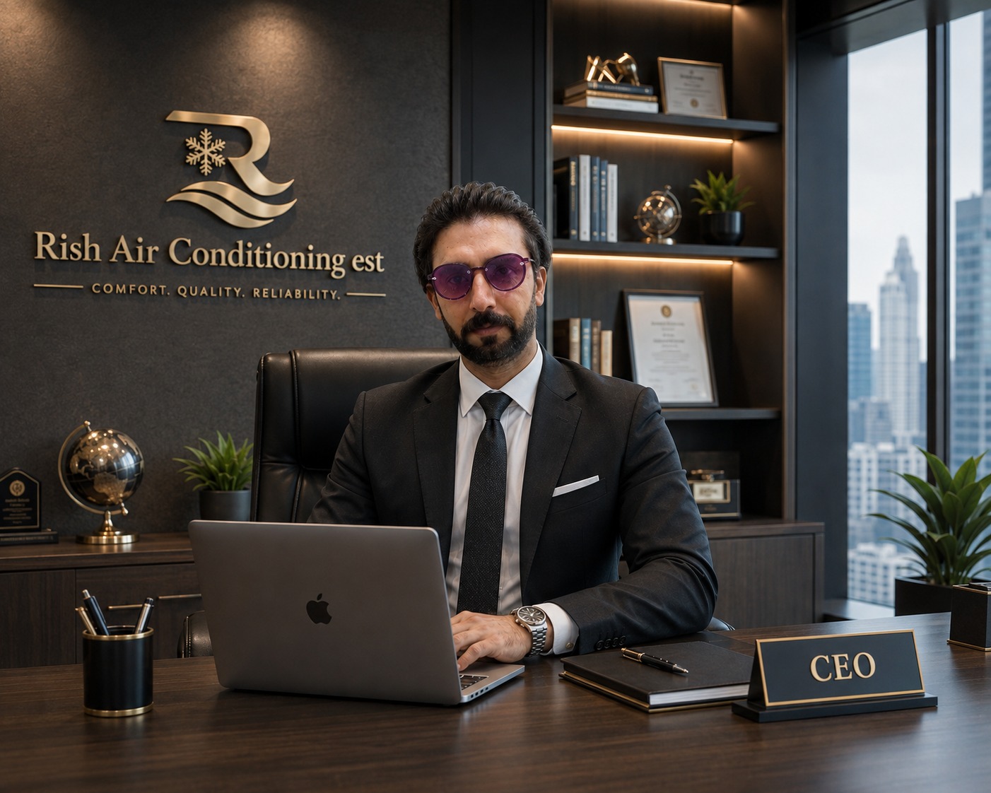Chief Executive Officer